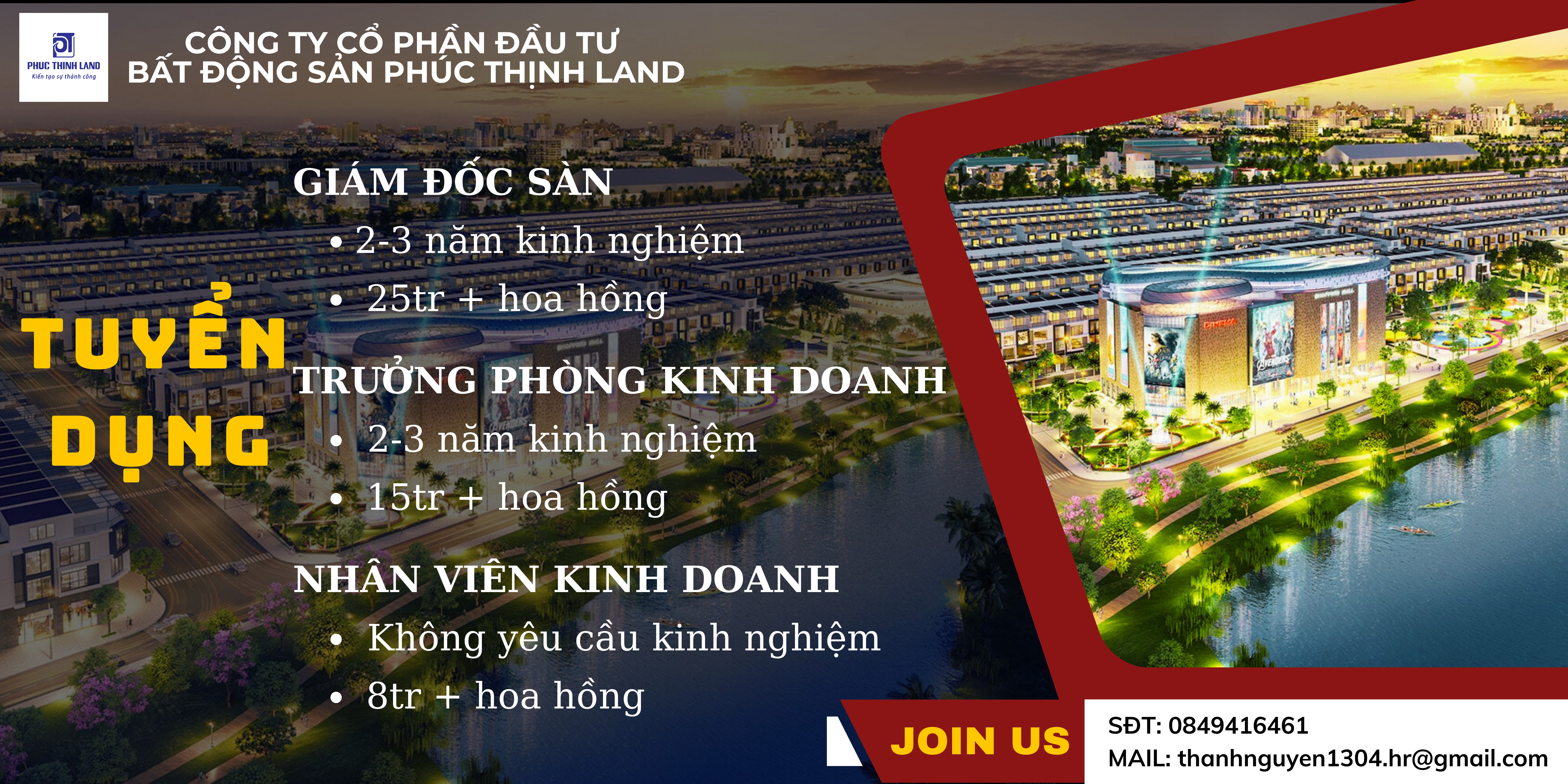 lĩnh vực hoạt động